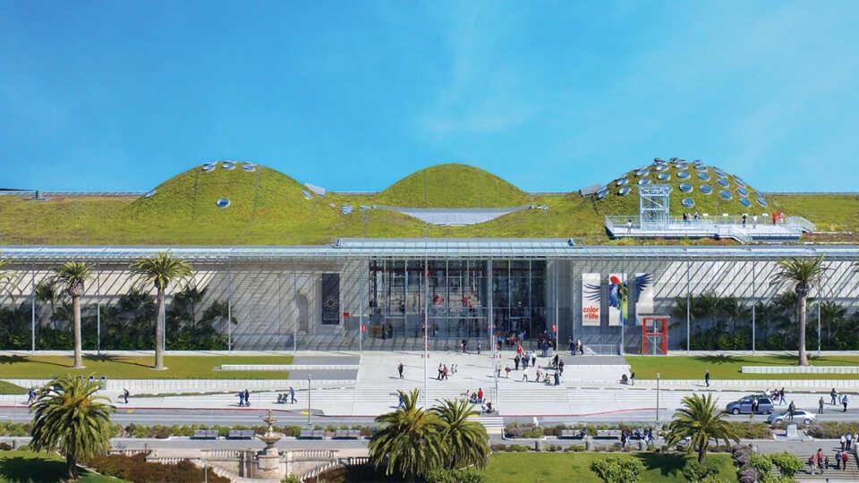 Golden Gate Park Suite サンフランシスコ エクステリア 写真