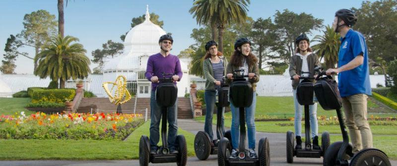 Golden Gate Park Suite サンフランシスコ エクステリア 写真