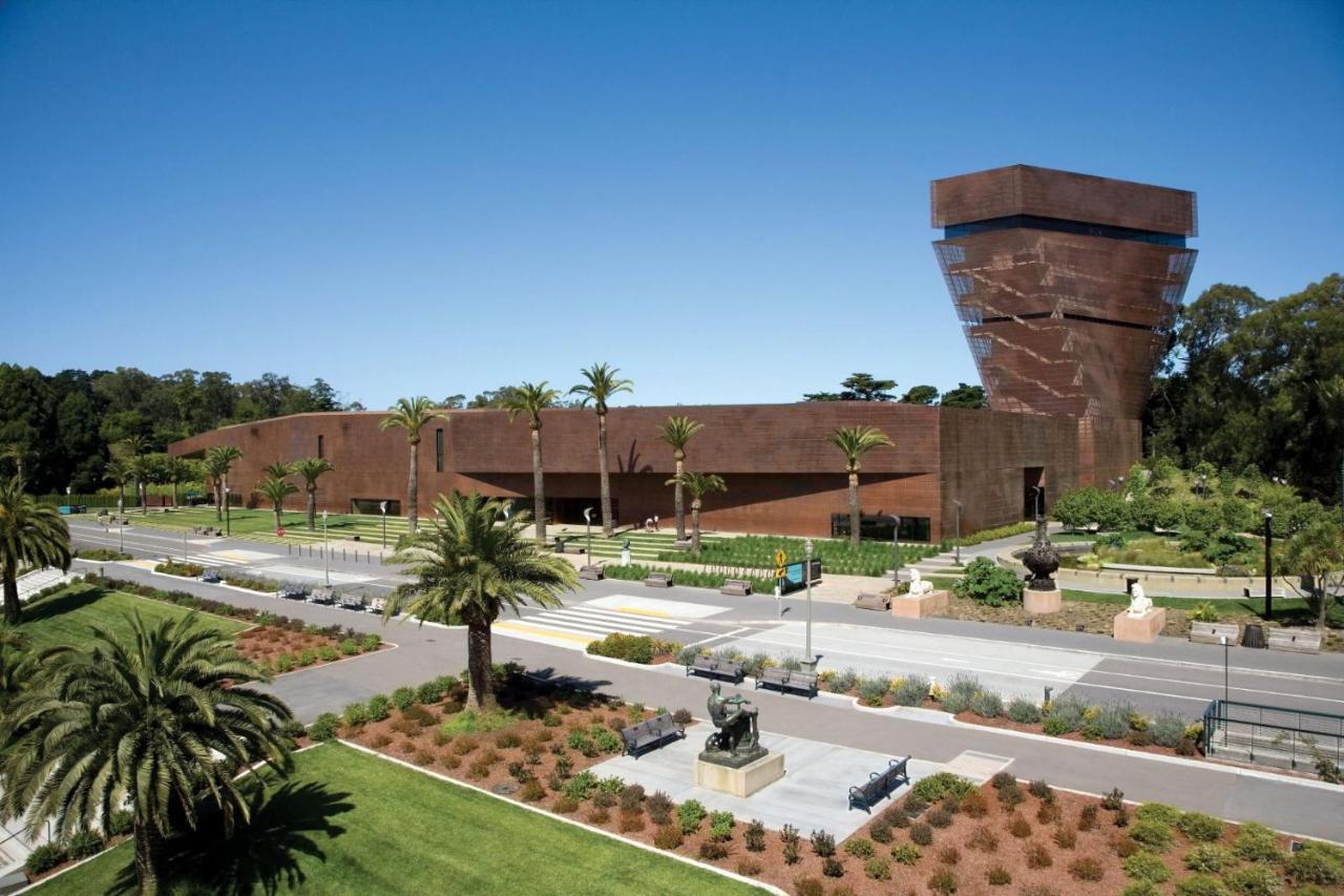 Golden Gate Park Suite サンフランシスコ エクステリア 写真
