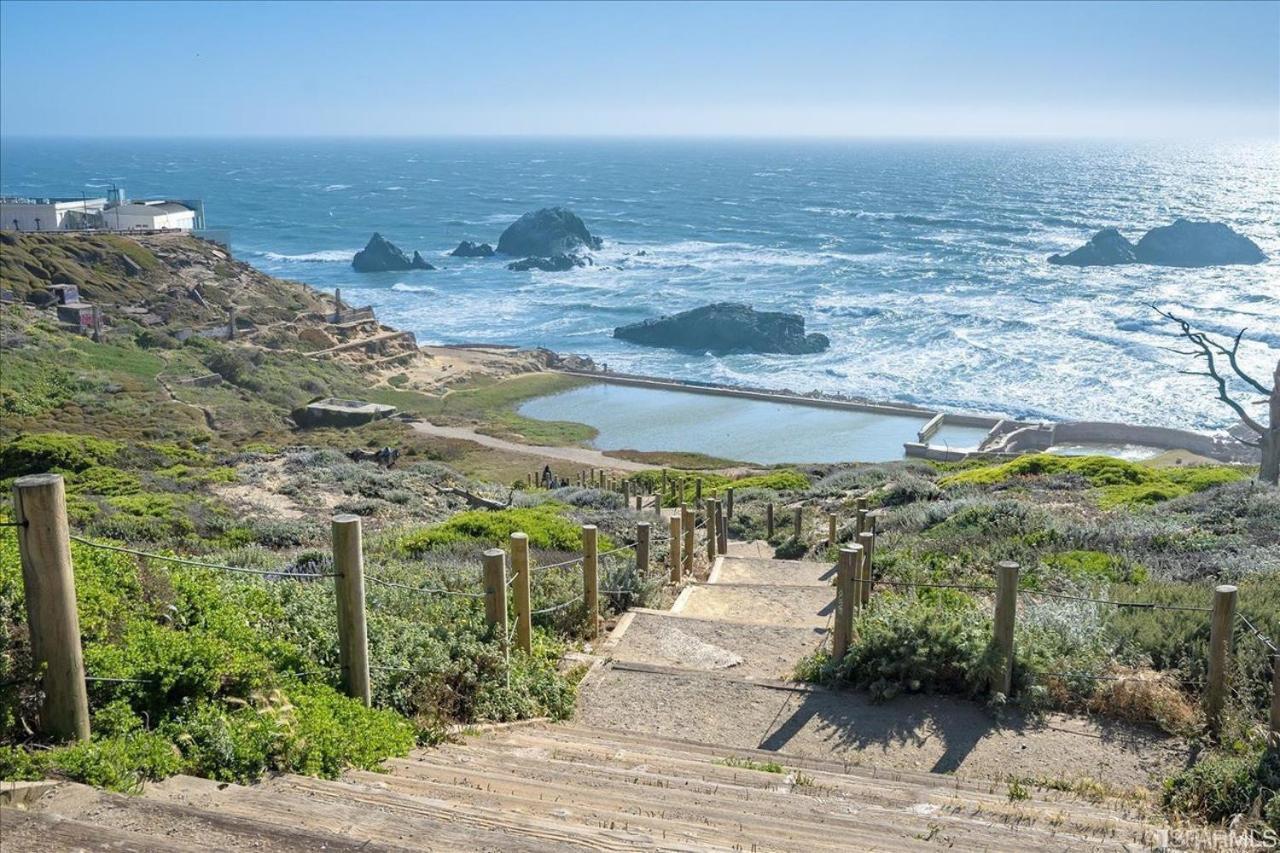 Golden Gate Park Suite サンフランシスコ エクステリア 写真